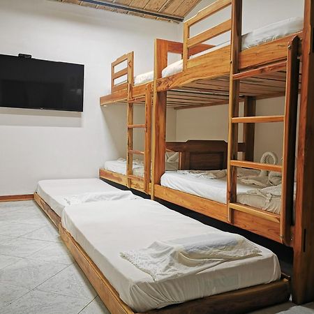 Hotel Cabana Kosta Azul Capurganá Zimmer foto
