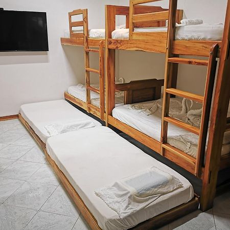 Hotel Cabana Kosta Azul Capurganá Zimmer foto