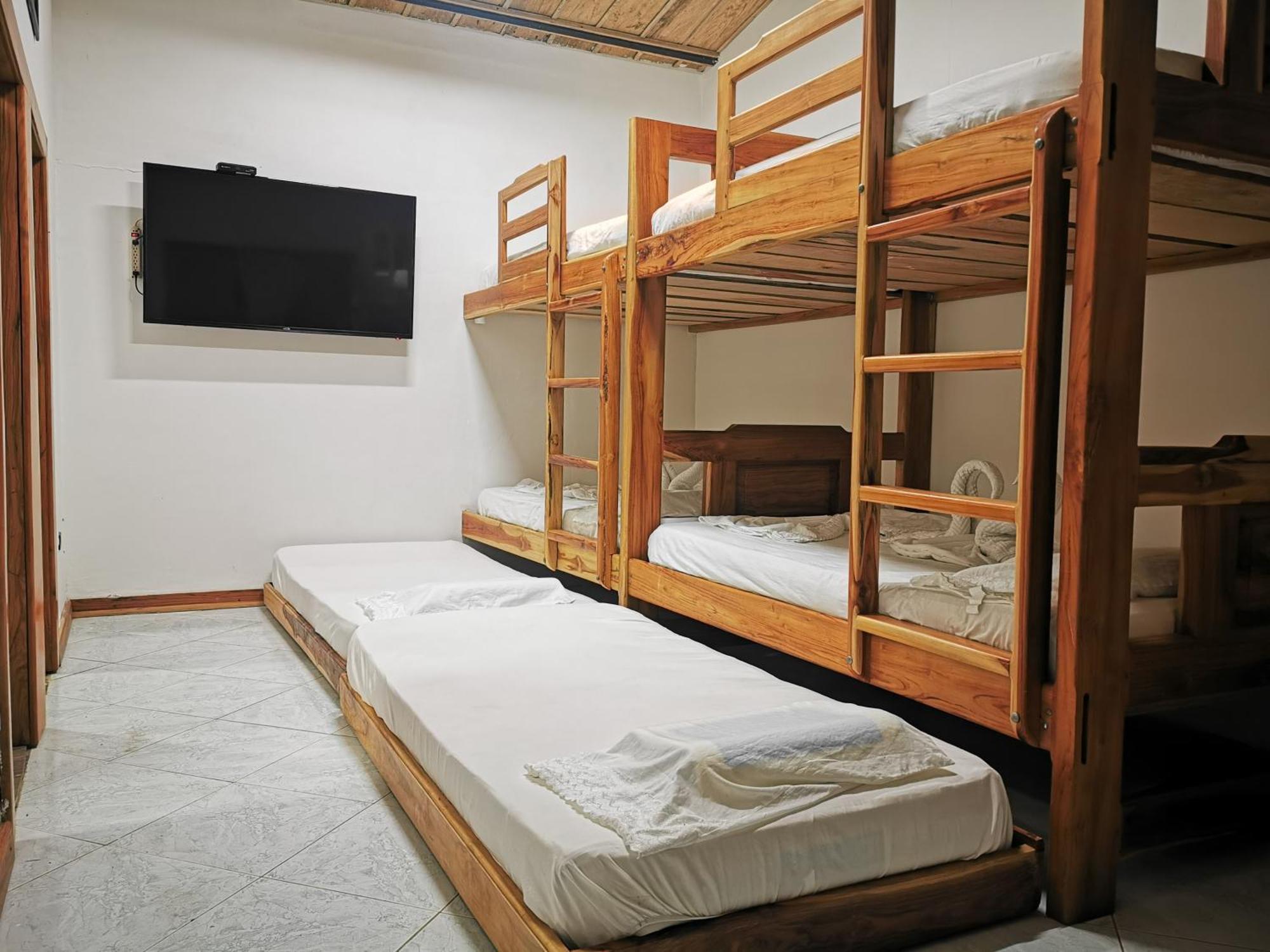 Hotel Cabana Kosta Azul Capurganá Zimmer foto