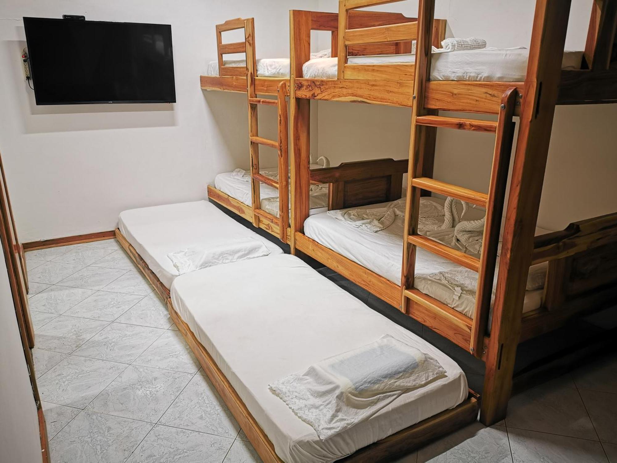 Hotel Cabana Kosta Azul Capurganá Zimmer foto
