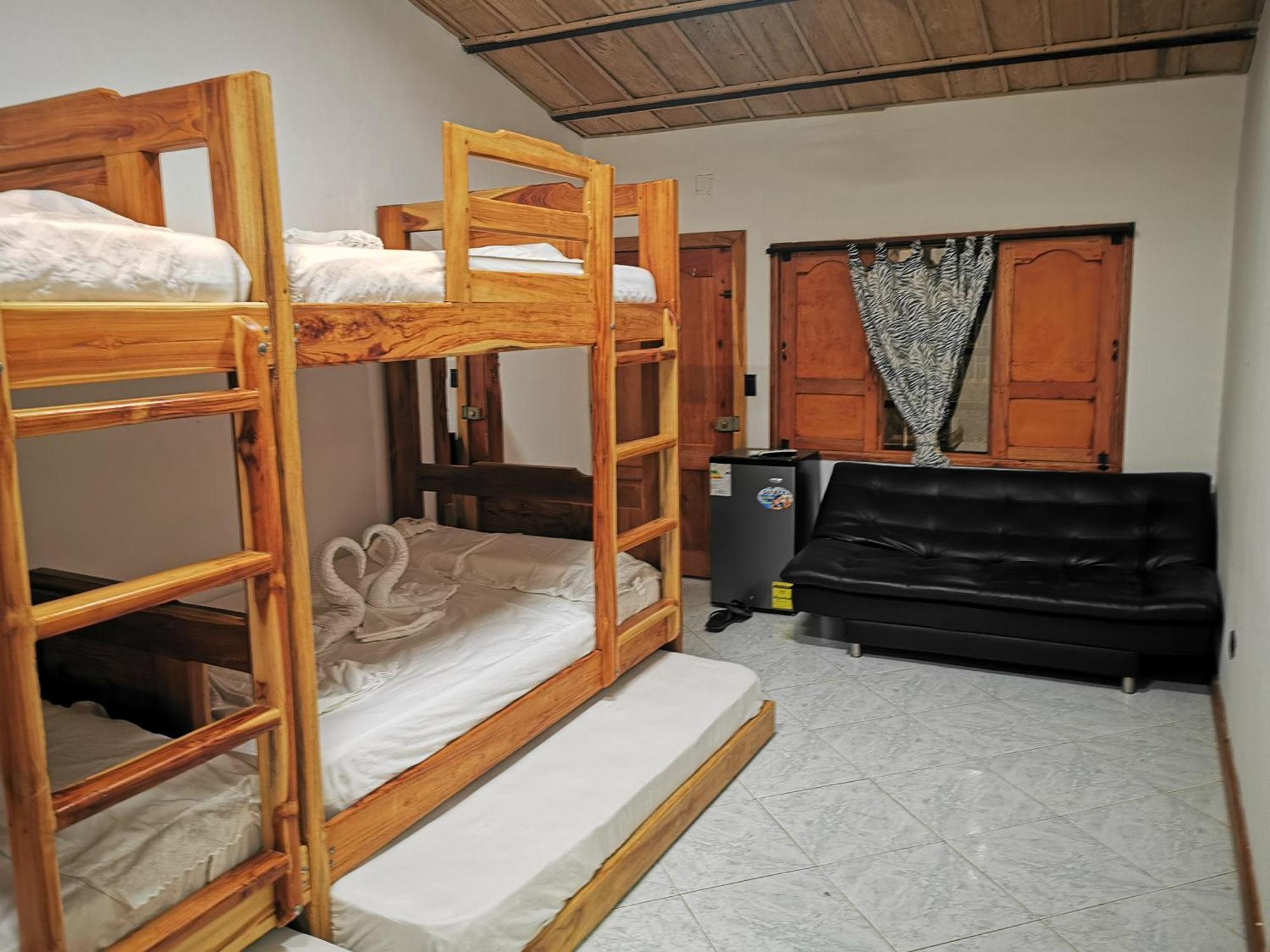 Hotel Cabana Kosta Azul Capurganá Zimmer foto