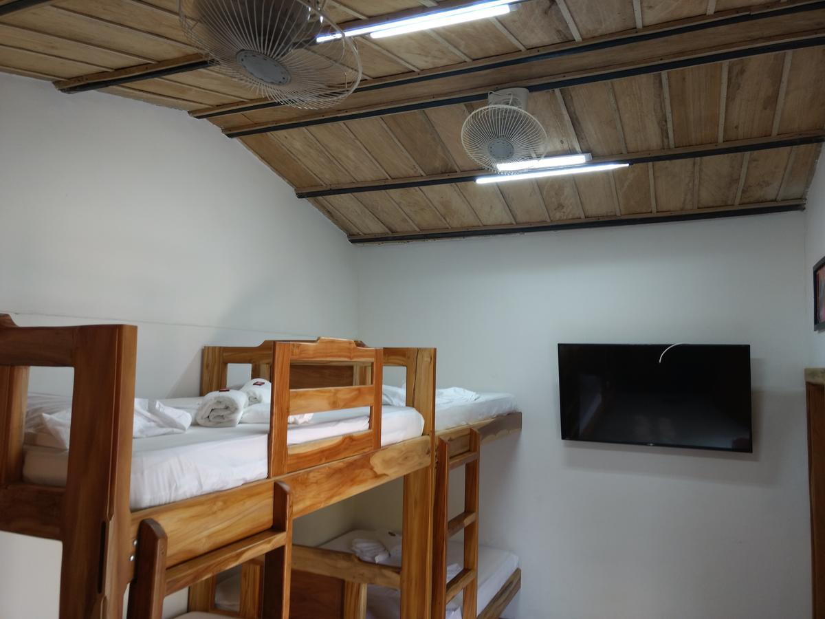 Hotel Cabana Kosta Azul Capurganá Exterior foto