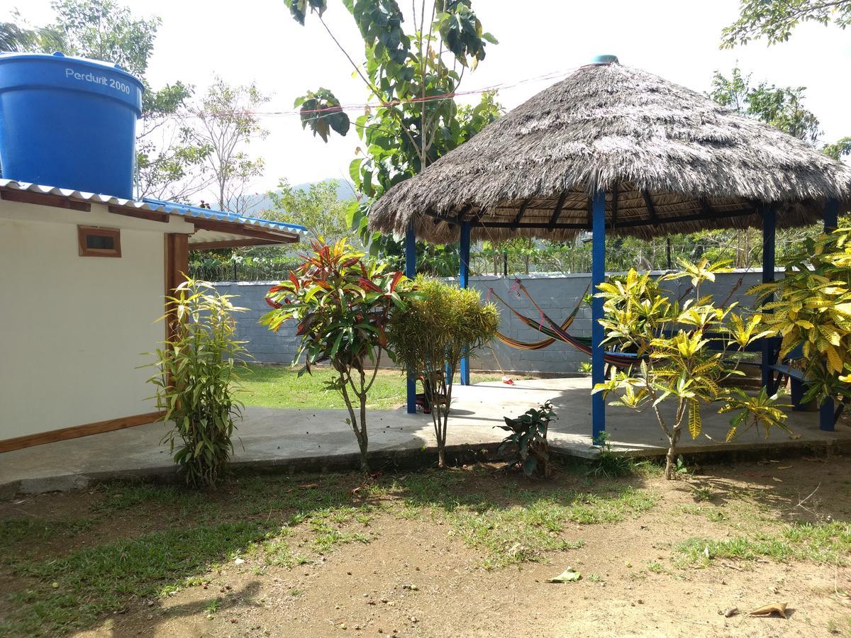 Hotel Cabana Kosta Azul Capurganá Exterior foto