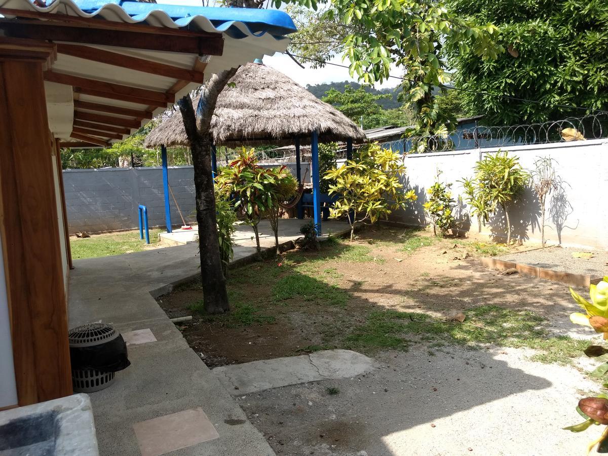 Hotel Cabana Kosta Azul Capurganá Exterior foto