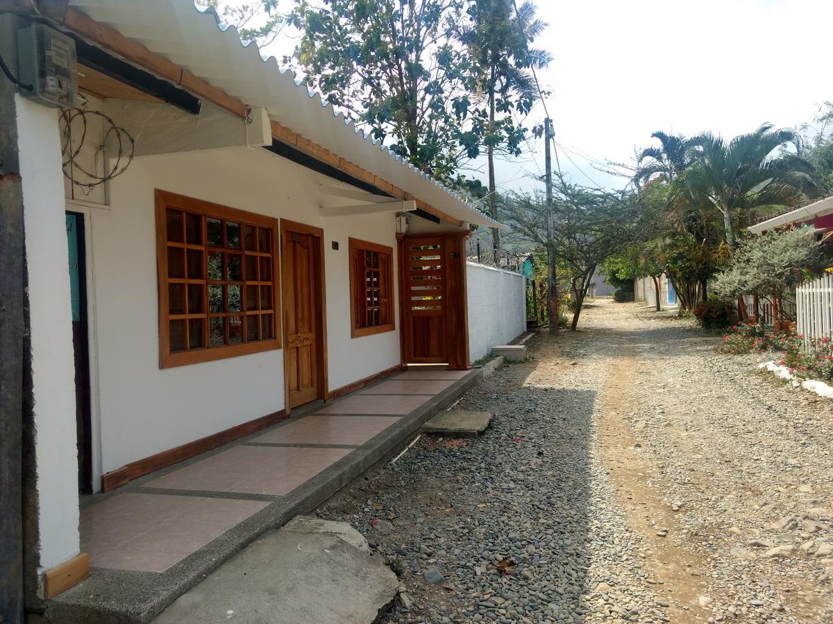 Hotel Cabana Kosta Azul Capurganá Exterior foto