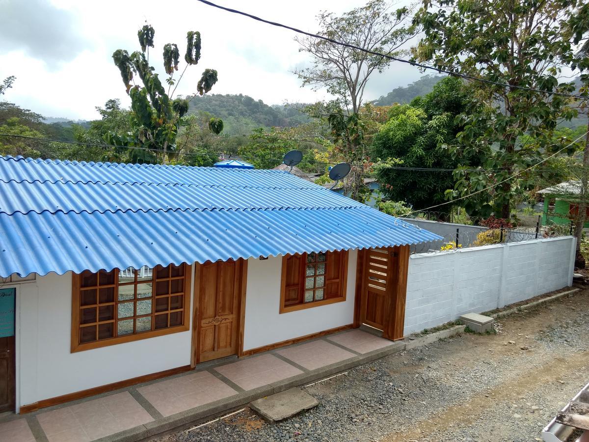 Hotel Cabana Kosta Azul Capurganá Exterior foto