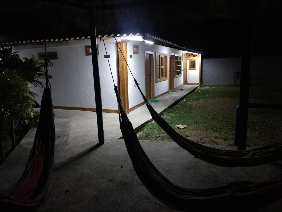 Hotel Cabana Kosta Azul Capurganá Exterior foto