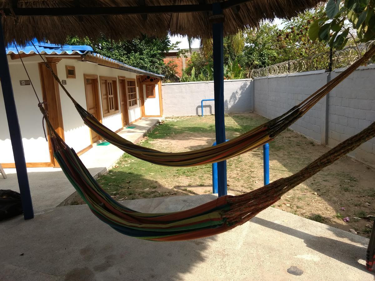 Hotel Cabana Kosta Azul Capurganá Exterior foto